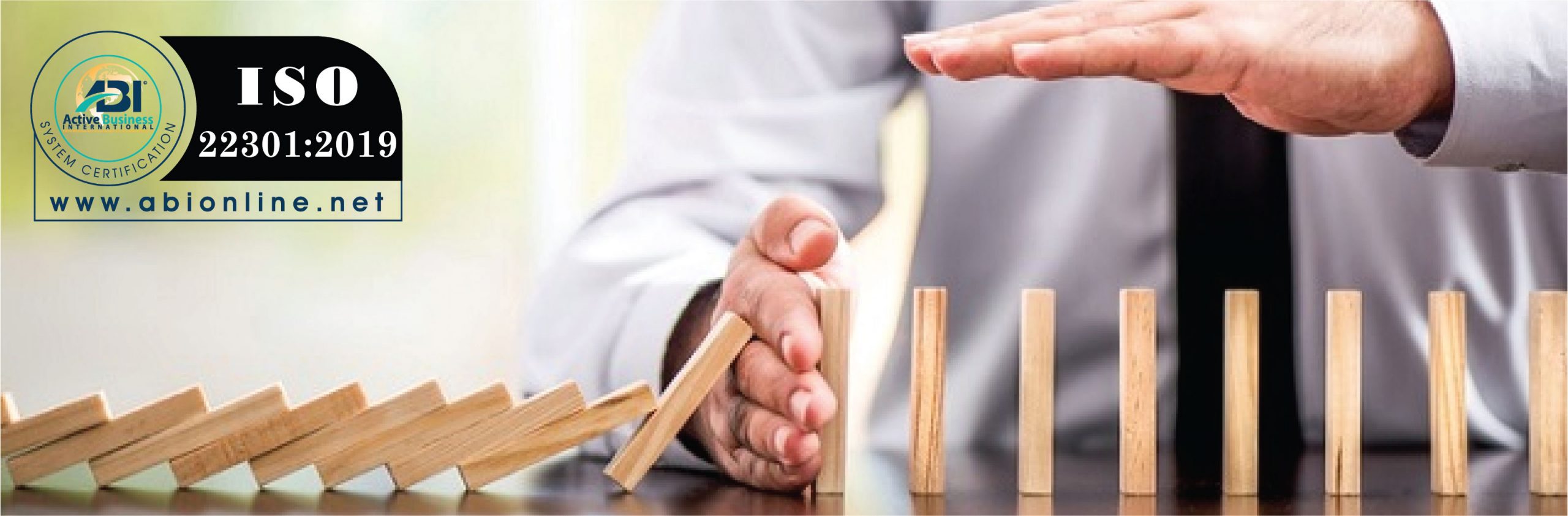ISO 22301:2019 Business continuity Management System